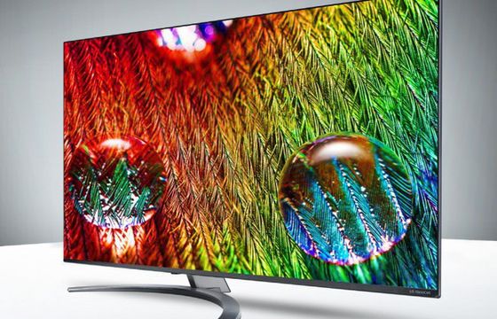 LG: telewizor NanoCell 8K w Polsce za 25 999 zł
