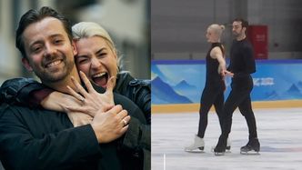 Hiszpańska łyżwiarka figurowa ZARĘCZYŁA SIĘ ze swoim eksrywalem podczas igrzysk w Mediolanie! "To zawsze byłeś ty" (ZDJĘCIA)