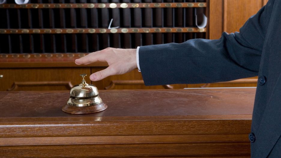 Jeden z gości był zaskoczony listem od pracowników hotelu
