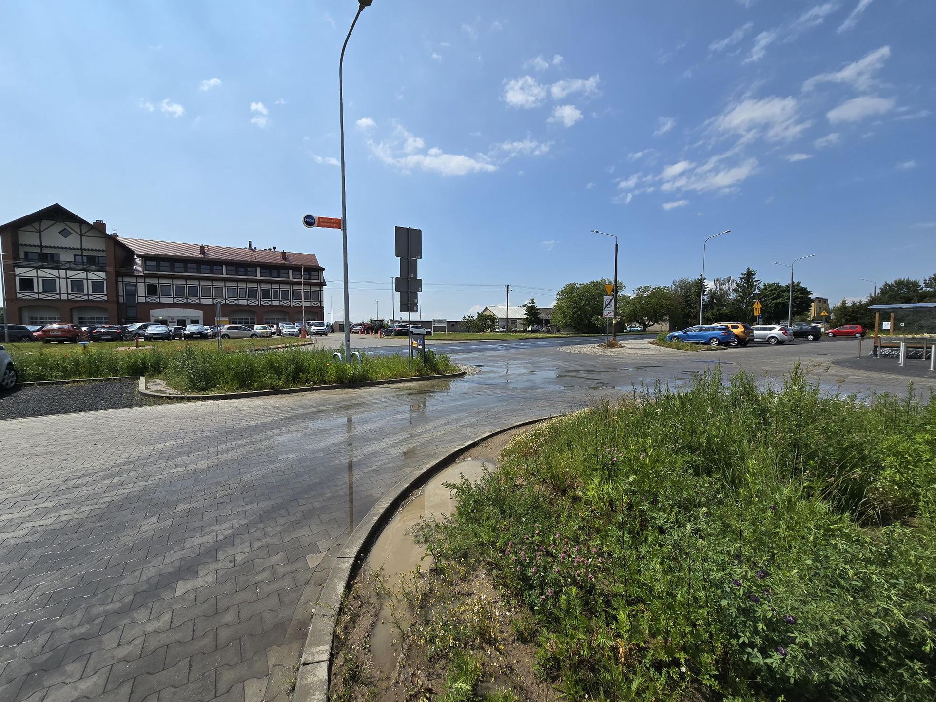 W gminie Łubianka głosy podzieliły się po równo