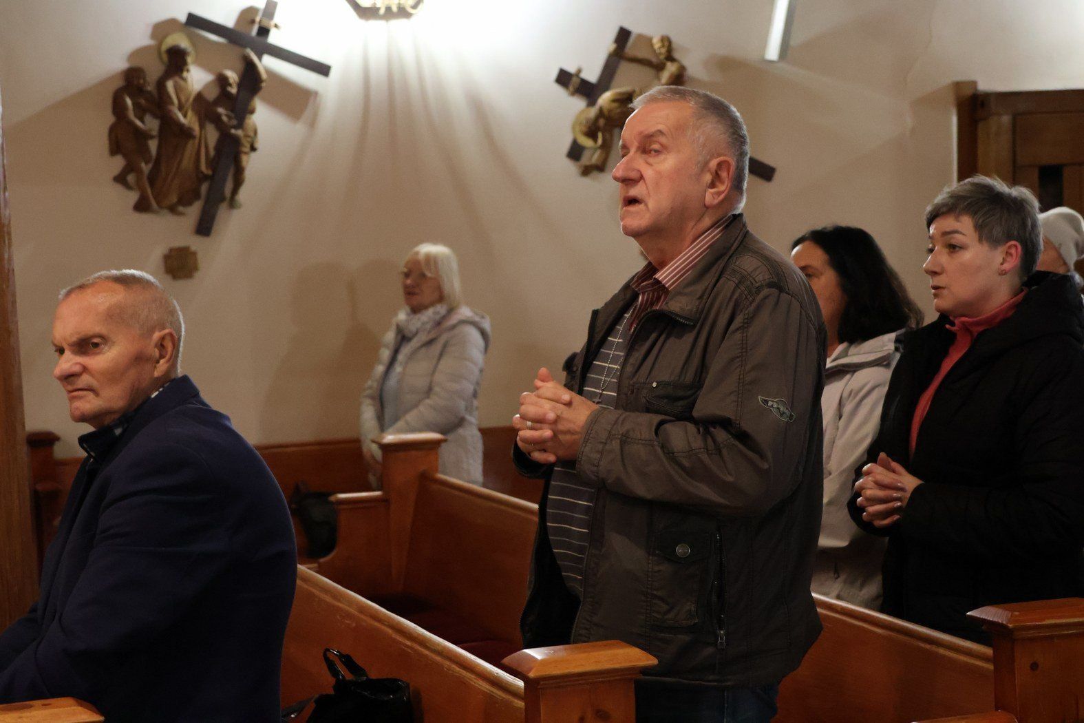 Ekstremalny Różaniec w Pleszewie