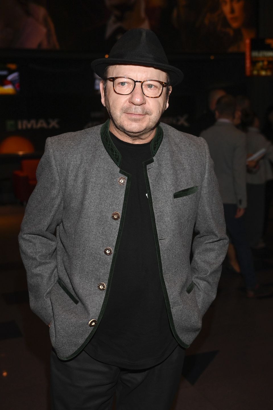 Zbigniew Zamachowski nie spieszy się na rozwód ze swoją żoną