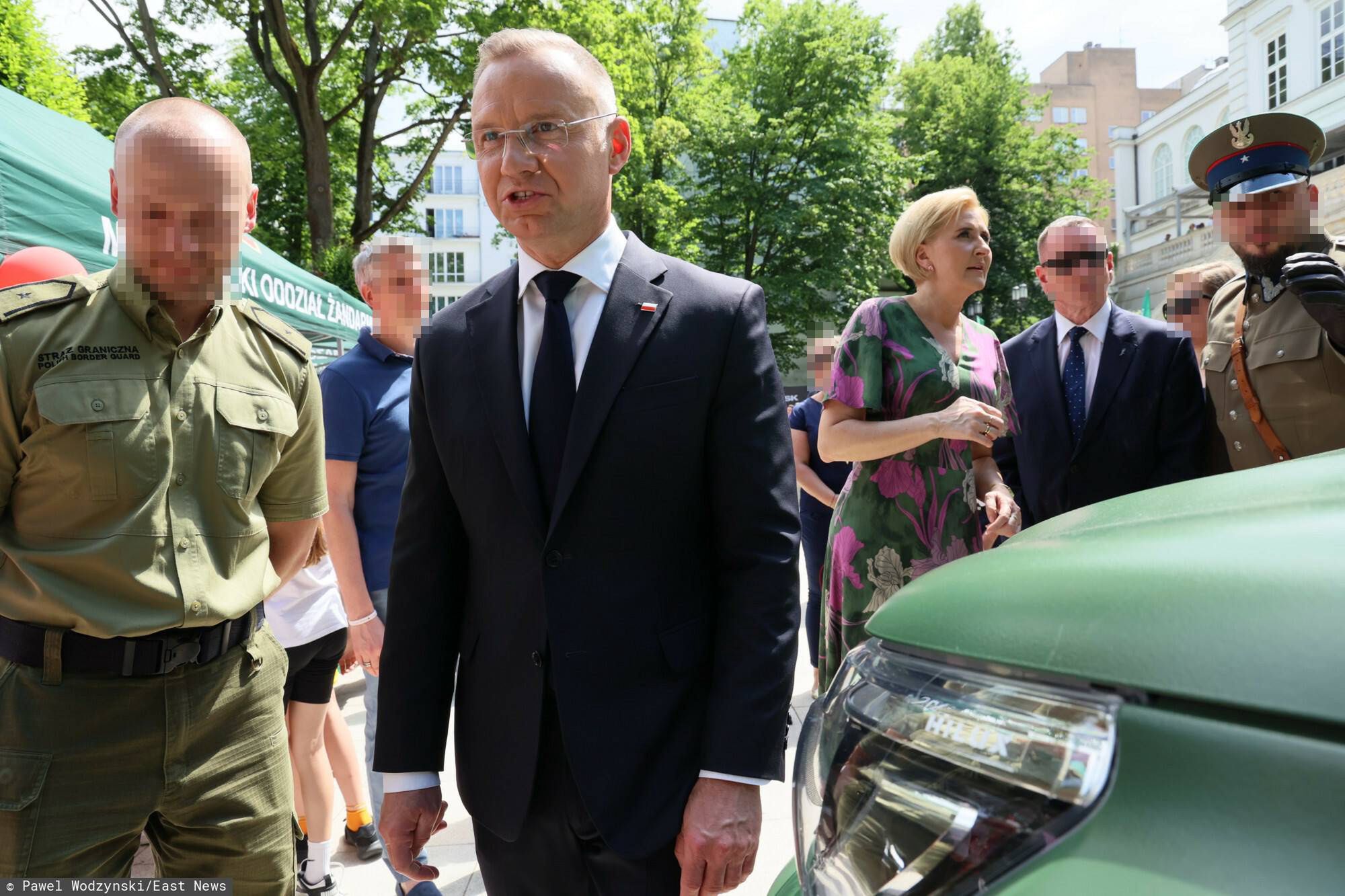 Andrzej Duda
