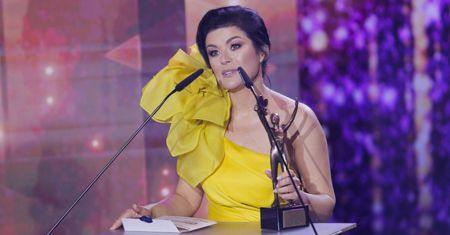 Dziwna sytuacja z gali Telekamer. Zaczęła się tłumaczyć