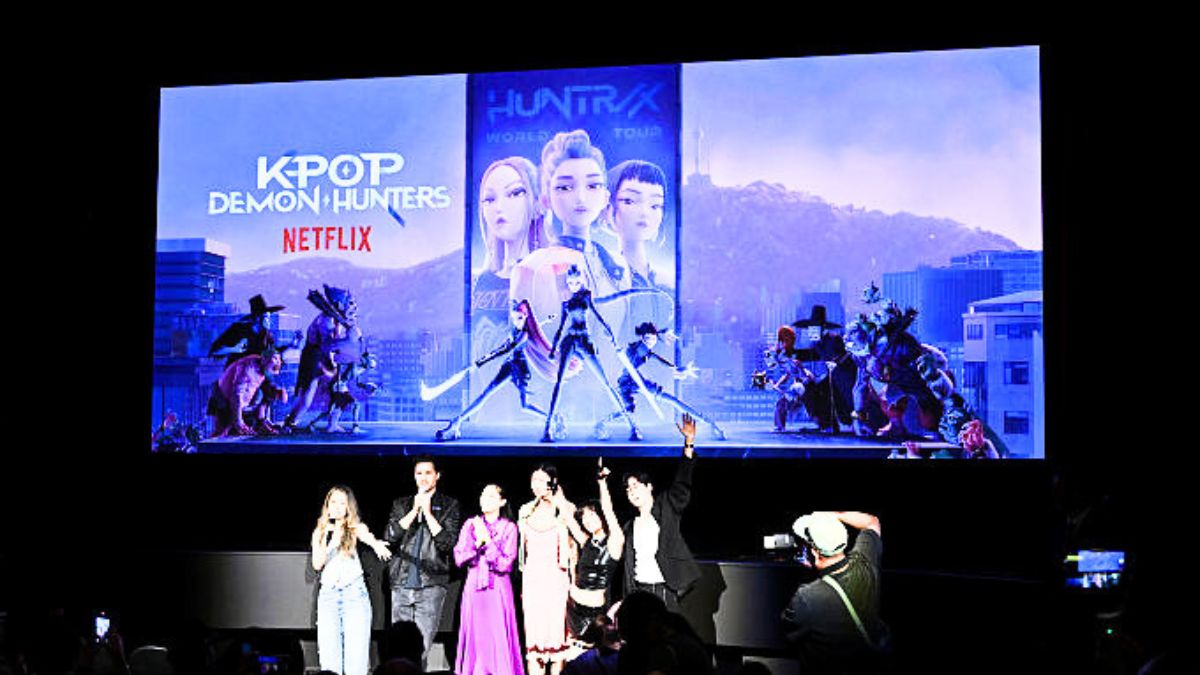 Będzie kontynuacja "KPop Demon Hunters" na Netflixie