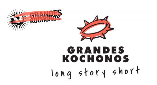 Grandes Kochonos ma nowy logotyp i claim