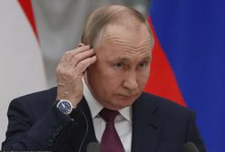 "Nieobliczalny". Ekspert o tym, co może zrobić Putin