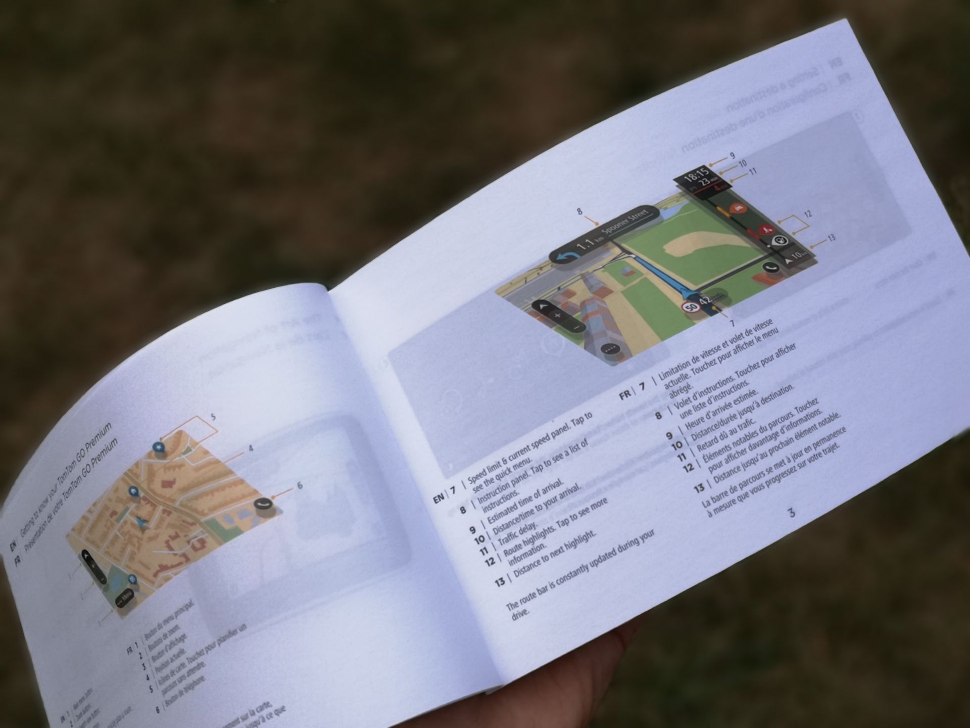 TomTom GO Premium – krótki test topowej nawigacji GPS z 6-calowym ekranem 4