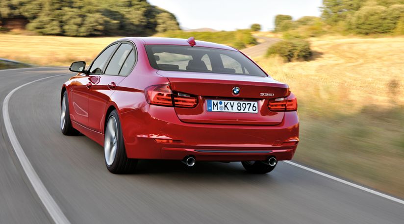BMW serii 3 (F30)