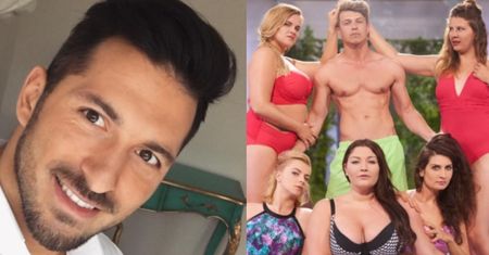 Pierwszy odcinek "Supermodelka Plus Size": "Idzie klepnąć w tyłek i ręka nie boli!"