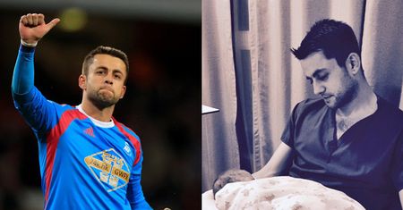 Łukasz Fabiański na gwiazdkę został tatą! Pochwalił się zdjęciem! (FOTO)