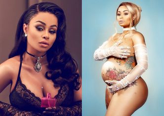 Blac Chyna stylizuje się na Kim Kardashian (FOTO)