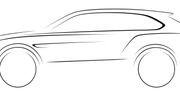 SUV Bentleya w 2016 roku - to już pewne