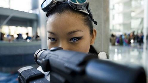 StarCraft Ghost - najlepszy kostium roku 1