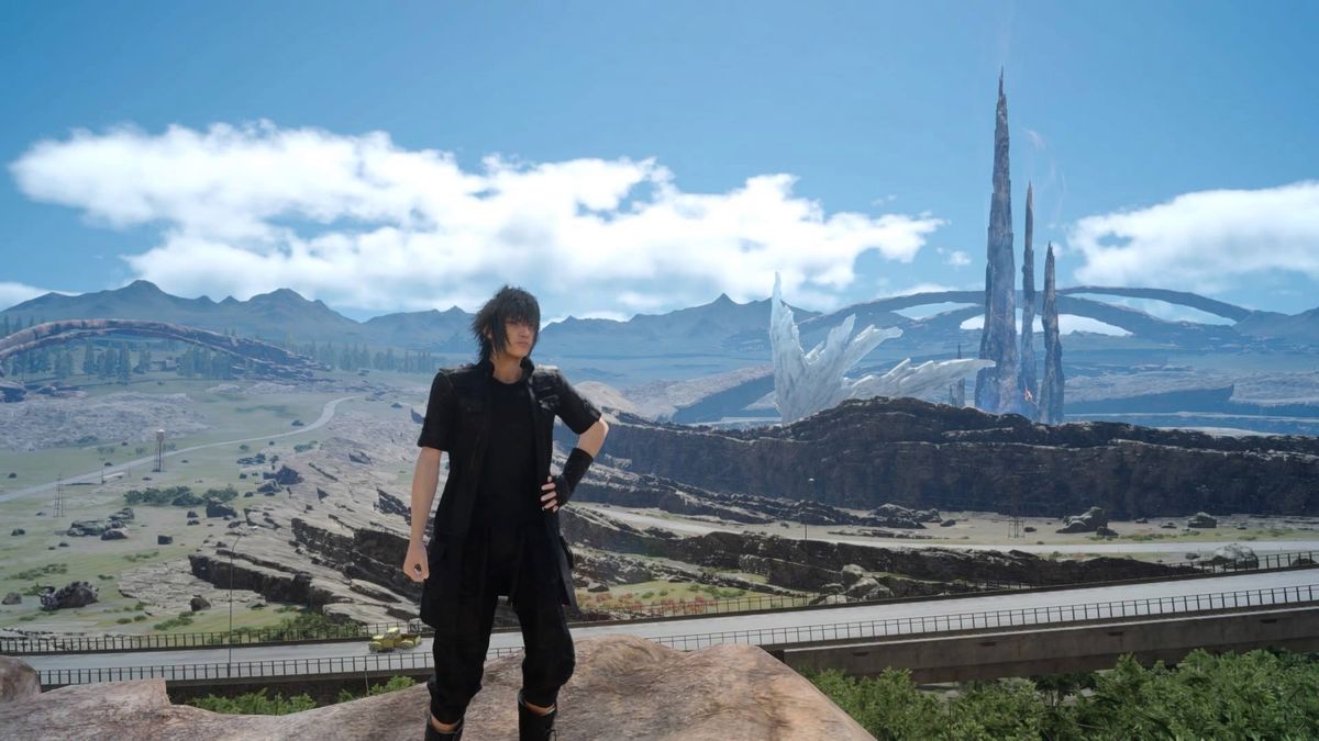 Recenzja Final Fantasy XV. To RPG lepszy od Wiedźmina! 1