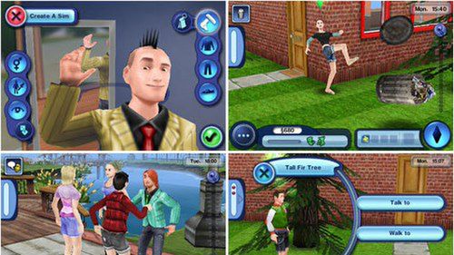 The Sims 3 dla iPhone'a zaktualizowane 1