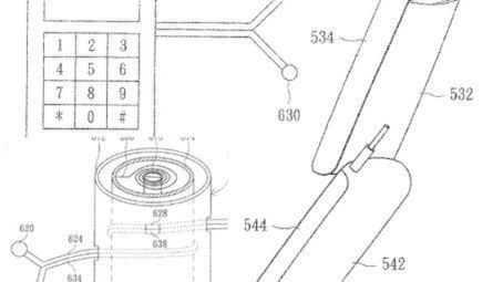 Pomiar tkanki tłuszczowej telefonem BenQ 1