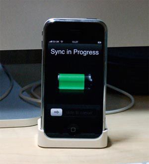 iOS 5b2 z możliwością bezprzewodowego wprowadzania urządzeń w tryb recovery