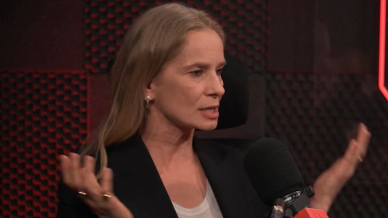 Magdalena Cielecka szczerze o macierzyństwie