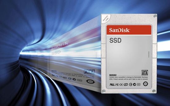 Superszybkie dyski SSD od SanDisk’a 1