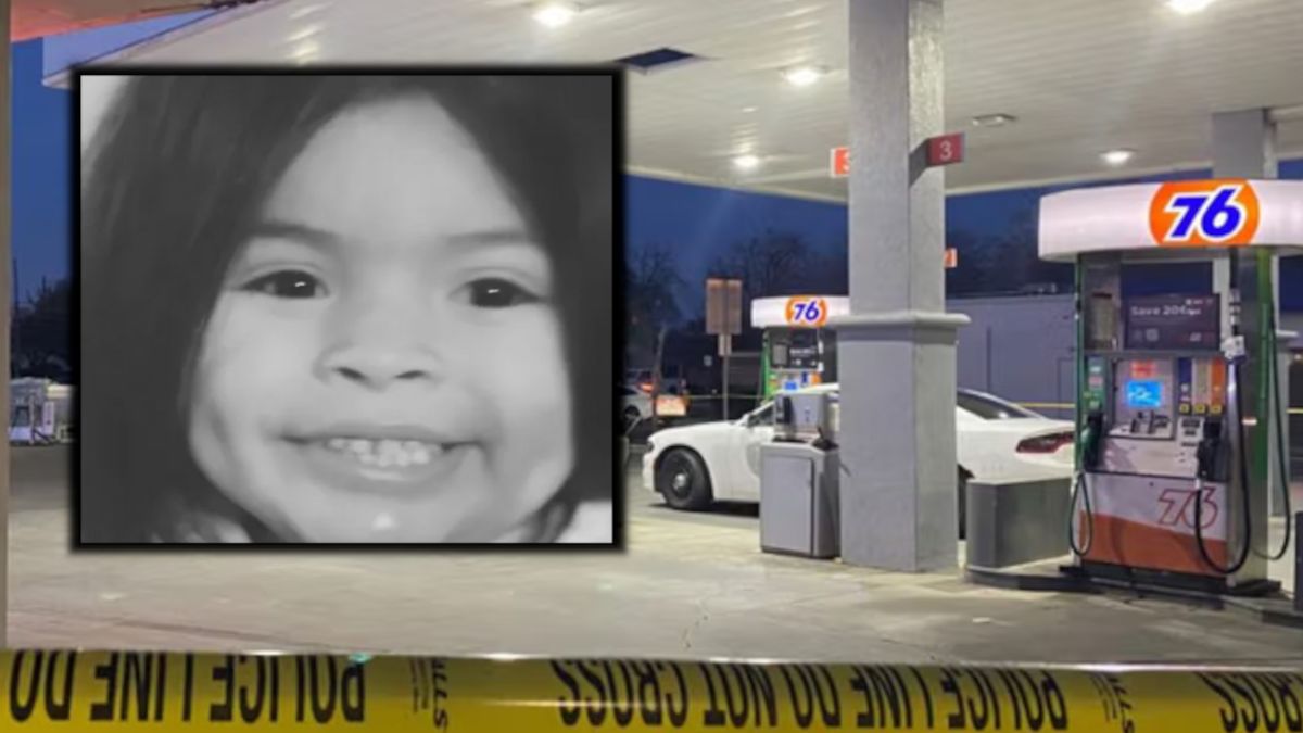 Tragedia na stacji paliw.