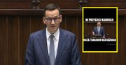 Sejmowe memy. Internauci długo nie zwlekali