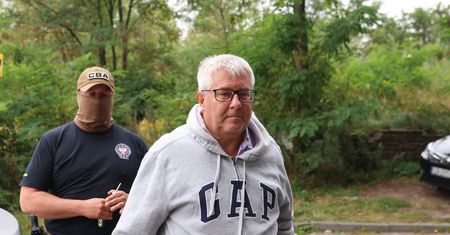Ryszard Czarnecki zawieszony w PiS