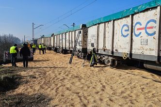 Rozsypane zboże. Ukraina: Polska powinna zapłacić odszkodowanie