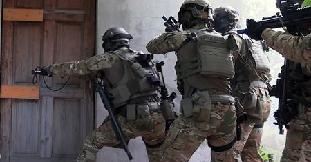 Pijany policjant BOA za kółkiem? Nie usłyszał zarzutów. Jest jeden problem