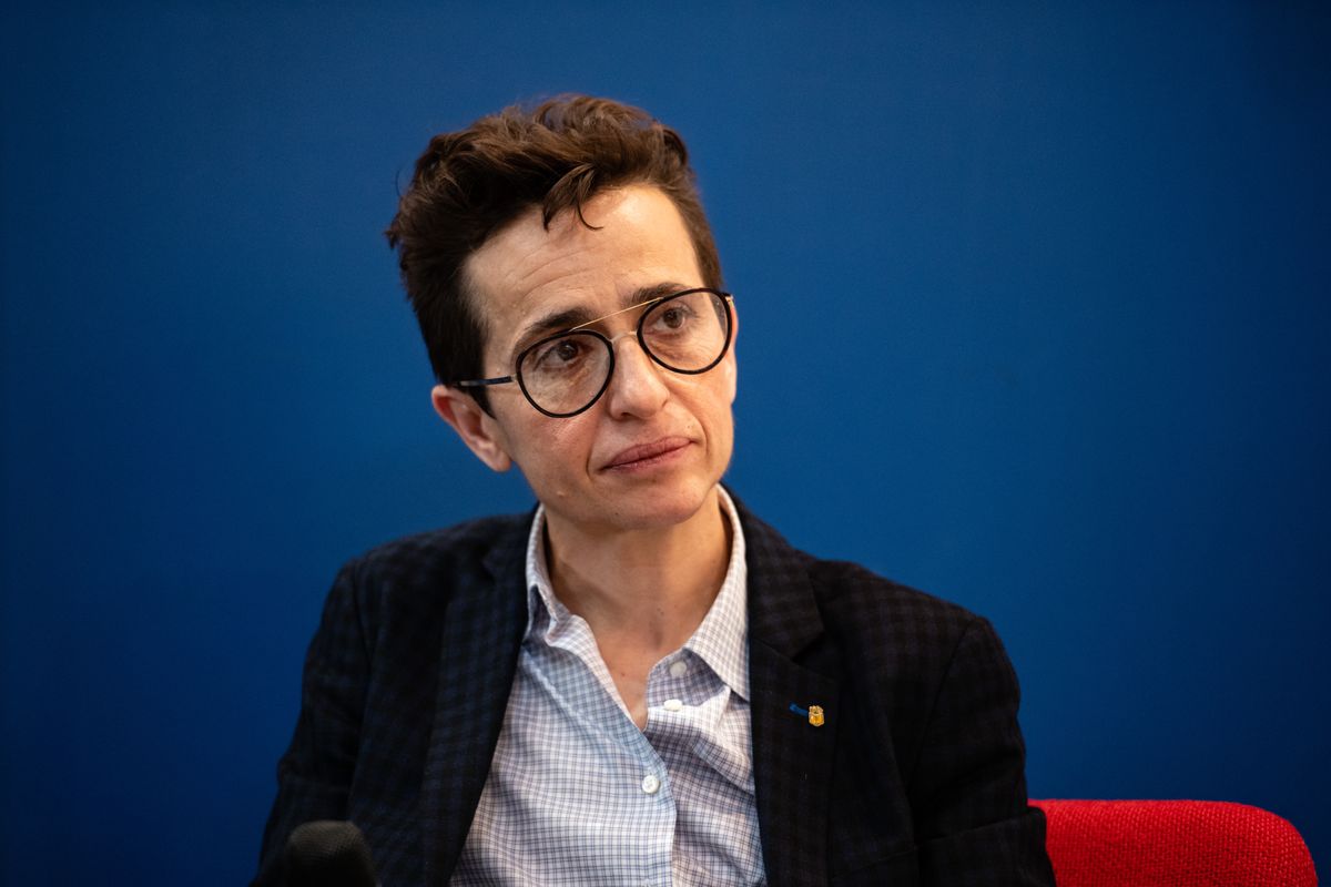 Masha Gessen