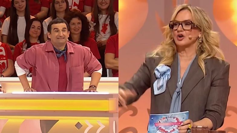 Internauci psioczą na Koterskiego. Rogalska reaguje