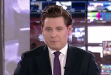 Mateusz Dolatowski w TVP Info