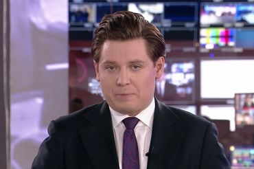 Mateusz Dolatowski w TVP Info