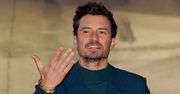 Orlando Bloom pojechał do Ukrainy. Wiadomo, co tam robił