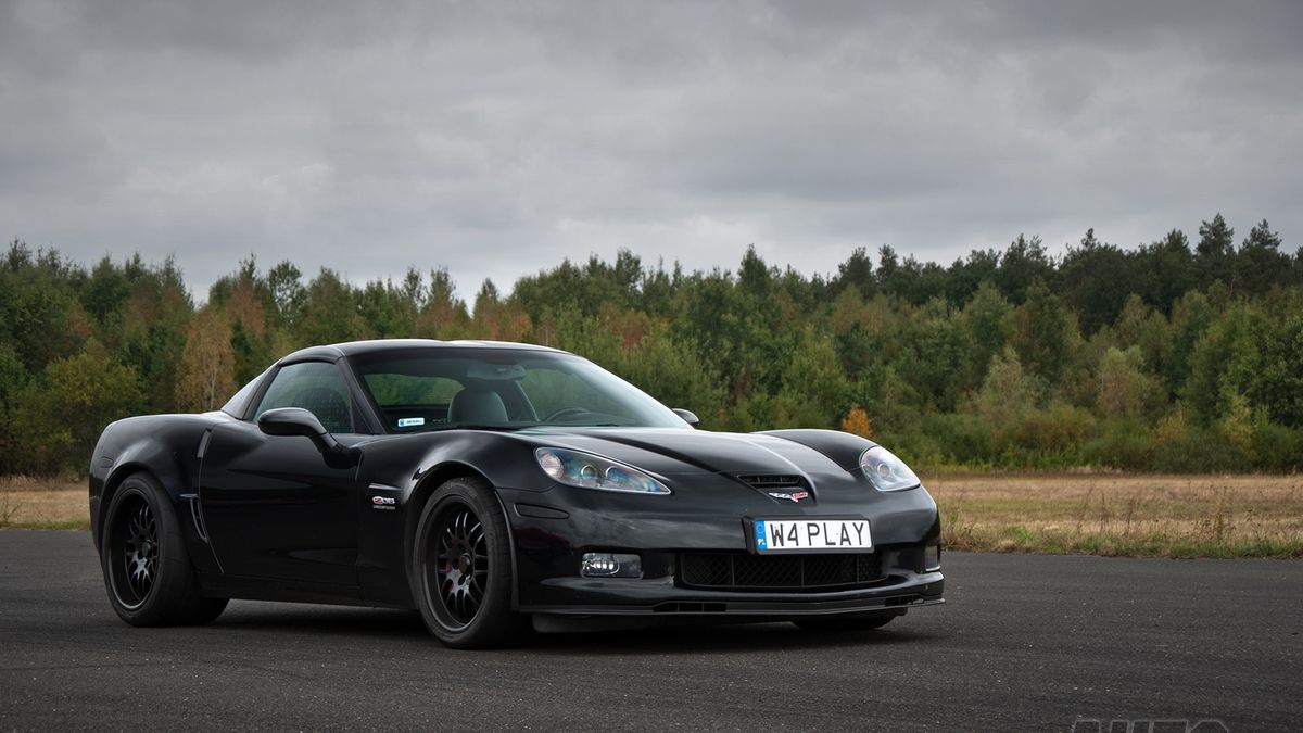 Chevrolet Corvette C6