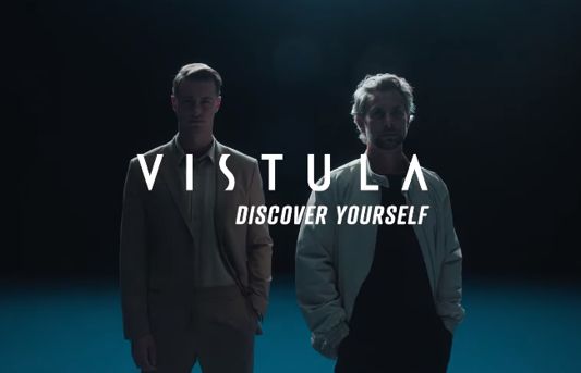 Rafał Jonkisz i Rafał Rulski reklamują kolekcję Vistula