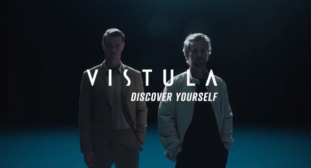 Rafał Jonkisz i Rafał Rulski reklamują kolekcję Vistula