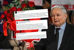 Reakcje po słowach prezesa. W sieci lawina komentarzy