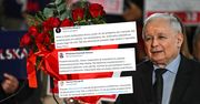 Reakcje po słowach prezesa. W sieci lawina komentarzy
