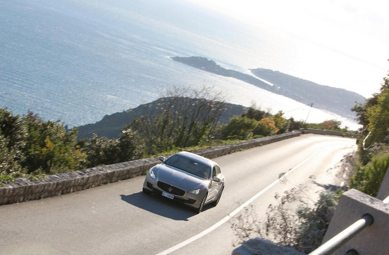 Maserati Quattroporte 2013 (37)