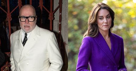 Wujek Kate Middleton zapytany przed kamerami o miejsce pobytu księżnej. Padła ZASKAKUJĄCA odpowiedź
