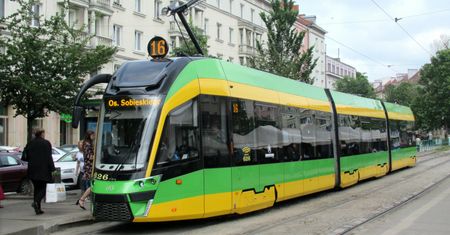 Tramwajarze z Poznania najlepsi w Polsce. Pojadą na mistrzostwa świata