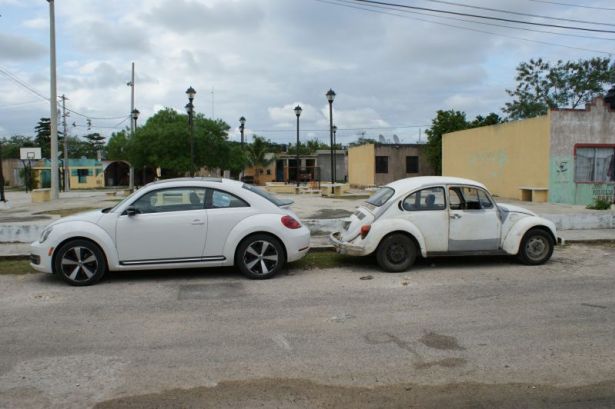 Volkswagen Beetle Mexican Trip [relacja i dziennik autokult.pl]