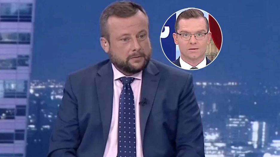 Pracownicy TVP Info byli obwiniani za śmierć Mikołaja Filiksa