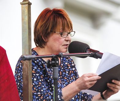 Nie ma wariantu B. Krystyna Czubówna zaskoczyła wyznaniem