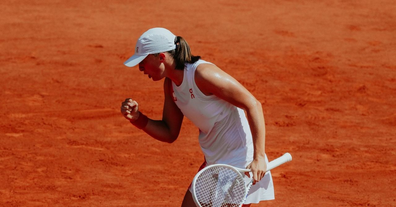 Była tenisistka, Katarzyna Nowak, wskazała Igę Świątek jako jedną z faworytek wielkoszlemowego turnieju French Open