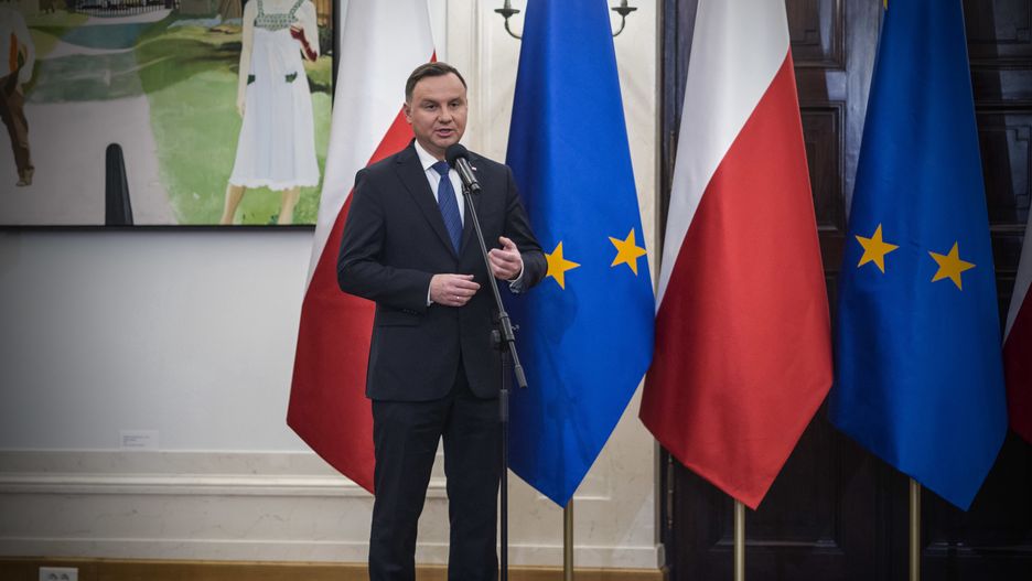 Wiedeń w żałobie. Andrzej Duda zabrał głos ws. ataku terrorystycznego