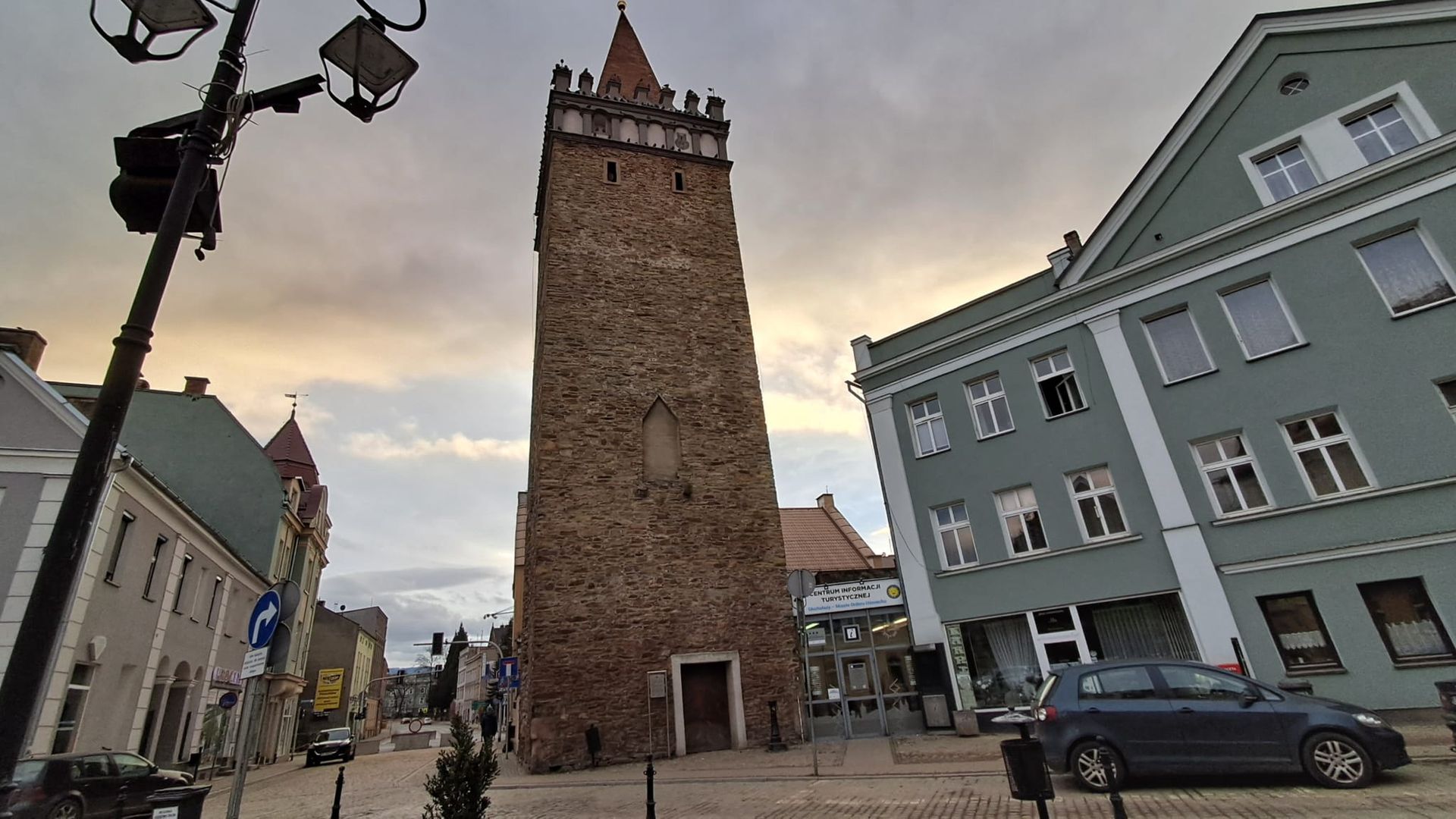 Wieża z punktem widokowym