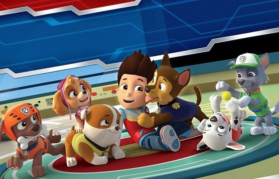 Kultowy serial animowany „Psi patrol” otrzymał zamówienie na 11 sezon