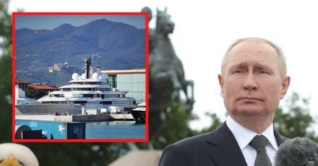 Oligarchowie zrobili Putinowi prezent. Kwota poraża